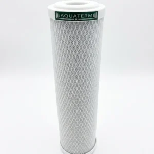 Filtro Carbon activo en block de 10 x 2.5